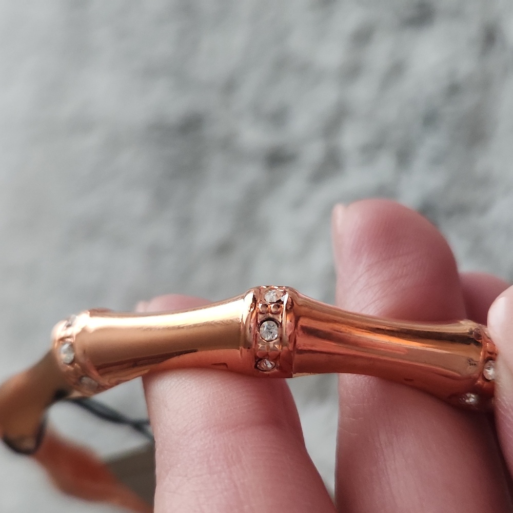 Stackable Bangle Bracelet - Picture 5 of 7